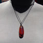 9 gram Pendant Indonesian Red Amber for Healing 26Y21