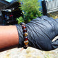 15 Gram 20 Small Beads Bracelet Indonesian Amber for Healing A662