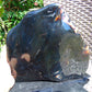 3239 gram Big Polished 280x250x50 mm Indonesia Blue Amber for Healing ML40
