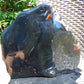 3239 gram Big Polished 280x250x50 mm Indonesia Blue Amber for Healing ML40