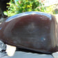 654 gr Full Polished 210x75x60mm Indonesian Blue Amber for Healing 26ML136