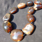 106 gram Small Beads Combination Necklace Indonesian Amber for Healing NE89