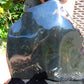 3239 gram Big Polished 280x250x50 mm Indonesia Blue Amber for Healing ML40