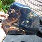 3239 gram Big Polished 280x250x50 mm Indonesia Blue Amber for Healing ML40