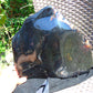 3239 gram Big Polished 280x250x50 mm Indonesia Blue Amber for Healing ML40