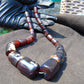 63 gram Small Beads Combination Necklace Indonesian Amber for Healing NE92