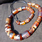 63 gram Small Beads Combination Necklace Indonesian Amber for Healing NE95