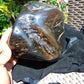 3447 gram Big Polished 110x180x200 mm Indonesia Green Amber for Healing ML27