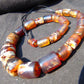 63 gram Small Beads Combination Necklace Indonesian Amber for Healing NE95