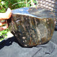 3447 gram Big Polished 110x180x200 mm Indonesia Green Amber for Healing ML27