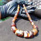 63 gram Small Beads Combination Necklace Indonesian Amber for Healing NE95