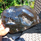 3447 gram Big Polished 110x180x200 mm Indonesia Green Amber for Healing ML27