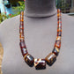 63 gram Small Beads Combination Necklace Indonesian Amber for Healing NE95