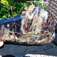 4670 gram Big Polished 310x210x140 mm Indonesia Dark Blue Amber for Healing EU03