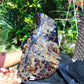 4670 gram Big Polished 310x210x140 mm Indonesia Dark Blue Amber for Healing EU03