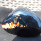 245 gr Full Polished Indonesia Black Amber for Healing ML118