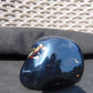 245 gr Full Polished Indonesia Black Amber for Healing ML118