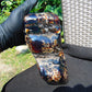 1329 gr Full Polished Indonesian Root Amber for Healing AR123