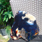 4380 gr Full Polished 29x27x7 cm Indonesia Blue Amber for Healing ML67
