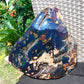 4380 gr Full Polished 29x27x7 cm Indonesia Blue Amber for Healing ML67