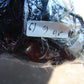 9 gr  Pendant Indonesian Blue Amber for Healing No.6
