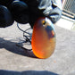 8 gr Pendant Indonesian Amber for Healing A2