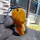 9.53 gr  Pendant Indonesian Amber for Healing N36