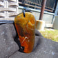 9.53 gr  Pendant Indonesian Amber for Healing N36