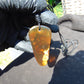 9.53 gr  Pendant Indonesian Amber for Healing N36