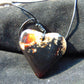 7 gr Heart Pendant Indonesian Amber for Healing 26Y131