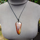 9.53 gr  Pendant Indonesian Amber for Healing N36