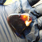 7 gr Heart Pendant Indonesian Amber for Healing 26Y131