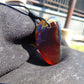 6 gr Pendant Indonesian Blue Amber for Healing P517