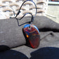6 gr Pendant Indonesian Blue Amber for Healing P517