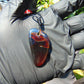 6 gr Pendant Indonesian Blue Amber for Healing P517