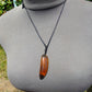 7 gr  Pendant Indonesian Blue Amber for Healing N138