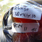 11  gr Heart Pendant Indonesian Red  Amber for Healing 26N50