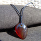 3 gram Pendant Indonesian Amber for Healing 25A152