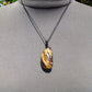 10 gr Pendant Indonesian white blue Amber for Healing Y3