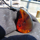 15 gr Pendant Indonesian Amber for Healing A10