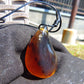 15 gr Pendant Indonesian Amber for Healing A10