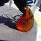 15 gr Pendant Indonesian Amber for Healing A10