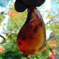 15 gr Pendant Indonesian Amber for Healing A10