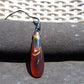 6 gr  Teardrop Pendant Indonesian Amber for Healing AL2