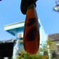 6 gr  Teardrop Pendant Indonesian Amber for Healing AL2