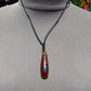 6 gr  Teardrop Pendant Indonesian Amber for Healing AL2