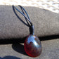 3 gram Pendant Indonesian Red Amber for Healing 25A166