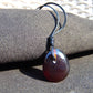 3 gram Pendant Indonesian Red Amber for Healing 25A166