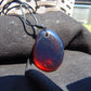 11 gr  Pendant Indonesian Blue Amber for Healing P271