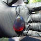 11 gr  Pendant Indonesian Blue Amber for Healing P271